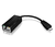 Картридер RaidSonic Icy Box IB-AC510 Micro USB 2.0 to Ethernet (10/100 Mbit/s) Adapter