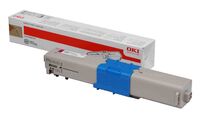 Картридж OKI C301/C321, MC332/MC342 (44973534) Magenta Toner Cartridge