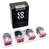 Картриджі до Uwell Caliburn Koko Pod