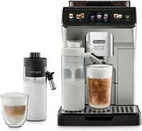 Кавомашина автоматична Delonghi Eletta Explore ECAM 450.65.S