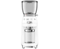 Кавомолка електрична SMEG CGF01WHEU