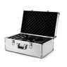 Кейс для квадрокоптера Slappa Pipeline Drone Case, Silver (SL-AC-DRN-02)