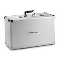 Кейс для квадрокоптера Slappa Pipeline Drone Case, Silver (SL-AC-DRN-02)