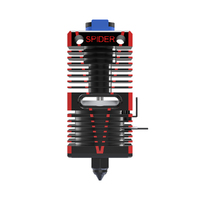 Керамічний хотенд Creality Spider V4 Speedy Ceramic Hotend (4008030047)