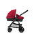 Коляска-трансформер Cybex Leotie Flex Crunchy Red Коляска-трансформер Cybex Leotie Flex Crunchy Red