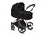 Коляска универсальная 2 в 1 Cybex Priam Lux 2020 Deep Black / Rose Gold