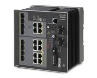 Коммутатор Cisco IE-4000-4S8P4G-E
