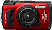 Компактний фотоапарат Olympus Tough TG-7 Red (V110030RU000)