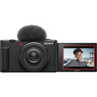Компактний фотоапарат Sony ZV-1F (ZV1FB.CE3)