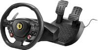 Комплект (кермо, педалі) Thrustmaster T80 Ferrari 488 GTB Edition PC/PS4/PS5 Black (4160672)