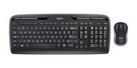 Комплект (клавіатура + миша) Logitech MK320 Wireless Desktop Keyboard and Mouse Combo (920-002836) EN Layout