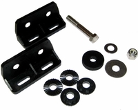 Комплект Lowrance 50/200 kHz Skimmer Transducer Mounting Kit