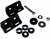 Комплект Lowrance 50/200 kHz Skimmer Transducer Mounting Kit