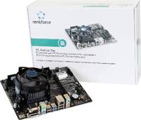 Компьютер Renkforce PC Tuning Kit Intel Pentium Gold G6405 (2 x 4.1 GHz), 8GB-DDR4, Intel UHD Graphics 610 Micro-ATX
