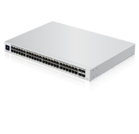 Комутатор керований рівня 3 Ubiquiti UniFi Switch Pro 48 PoE Gen2 (USW-Pro-48-POE)