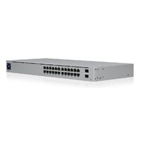 Комутатор керований Ubiquiti UniFi Switch (USW-24-POE)