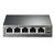 Комутатор некерований TP-Link TL-SF1005P