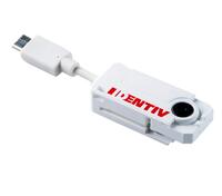 Контактний зчитувач Identiv SCR3500C USB Smartfold Type C