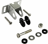 Крепление для датчика Lowrance TripleShot Transom Bracket Mount