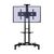 Крепление для монитора на колесиках Invision GT1200 Mobile TV Stand Trolley Cart ScreenStation for 32-65 TV's VESA 600x400mm