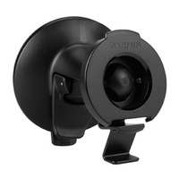 Крепление на присоске для Garmin Large suction cup with round mount