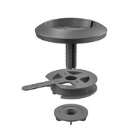 Кріплення для модульних мікрофонів Logitech Rally Mic Pod Mount (952-000002)
