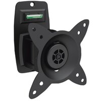 Кронштейн (подставка) для монитора, телевизора Digitus DA-90350, 15-27", Black