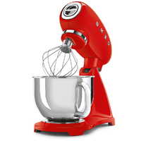 Кухонна машина SMEG SMF03RDEU