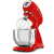 Кухонна машина SMEG SMF03RDEU Кухонна машина SMEG SMF03RDEU