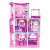 Кукольный домик Barbie Pink Passport 3-Story Townhouse