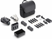 Квадрокоптер DJI Mavic 4 Pro Creator Combo RC Pro 2 (CP.MA.00000847.01)