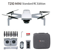 Квадрокоптер Walkera T210