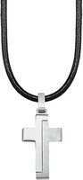 Ланцюжок з підвісним хрестиком s.Oliver Chain with pendant Sets (B07M7MD16C)