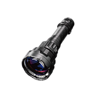 Лазерний ліхтар із ширококутним прожектором Nitecore P40