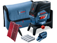 Лазерний нівелір Bosch GCL 2-50 C + RM 2 (0601066G00)