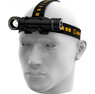 Ліхтар налобний Armytek Wizard C2 Pro MAX LR White (F06702C)