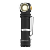 Ліхтар налобний Armytek Wizard C2 Pro MAX WR Magnet USB (F06701C)