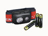 Ліхтар налобний Fenix HL16 AAA Black