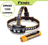 Ліхтар налобний Fenix HM60R
