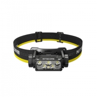 Ліхтар налобний Nitecore HC60 UHE (USB Type-C)