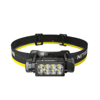 Ліхтар налобний Nitecore HC65 UHE
