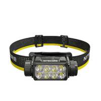 Ліхтар налобний Nitecore HC75 UHE (USB-C)