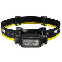 Ліхтар налобний Nitecore NU40