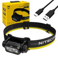 Ліхтар налобний Nitecore NU43