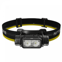Ліхтар налобний Nitecore NU50