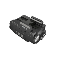 Ліхтар пістолетний з ЛЦУ Nitecore NPL25 GL