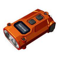 Ліхтарик брелок Nitecore TINI 3 Orange