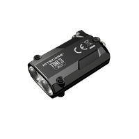 Ліхтарик брелок Nitecore TINI 3 Gray