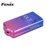 Ліхтарик ручний Fenix E03R V2.0 Purple (E03RV20PUR)
