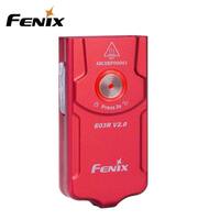 Ліхтарик ручний Fenix E03R V2.0 Red (E03RV20RED)
